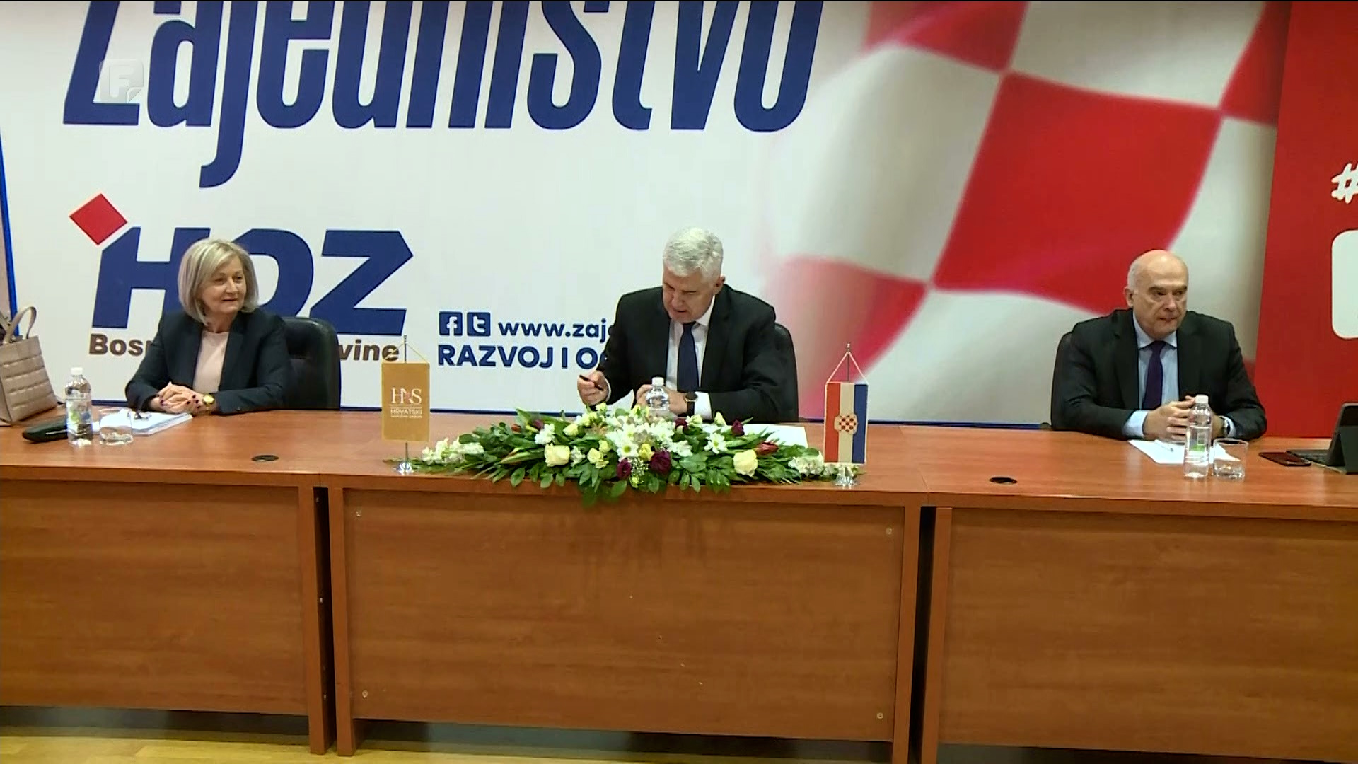 Čović: Dom naroda u utorak usvaja HNS-ov Izborni zakon